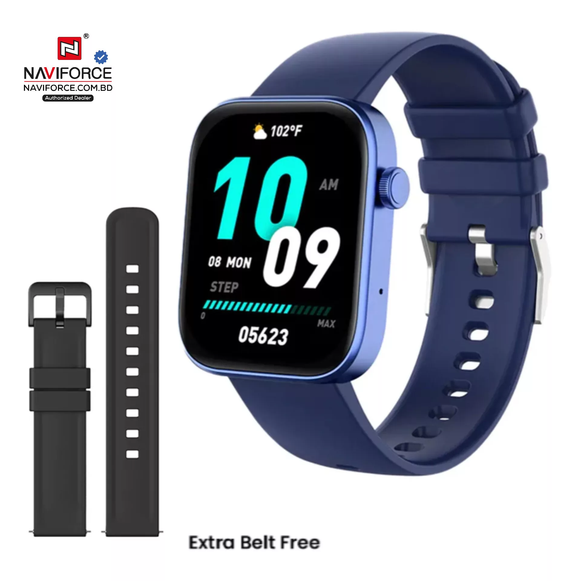 COLMI P71 Smartwatch Blue