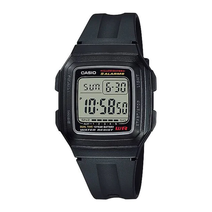 Casio F-201WA-1ADF