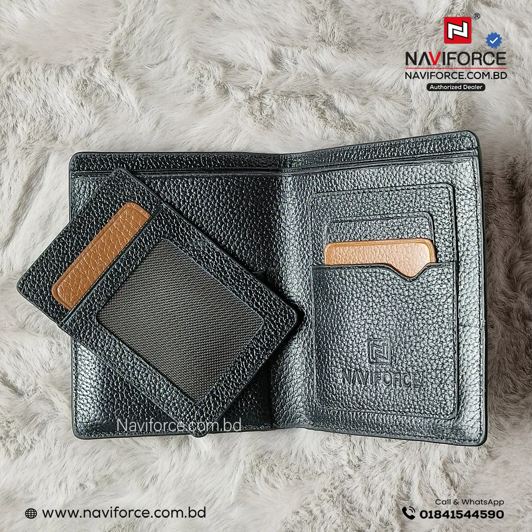 Naviforce Wallet NFW001