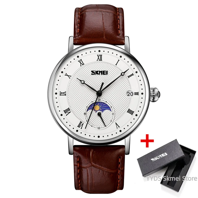 Skmei 9308 - Brown