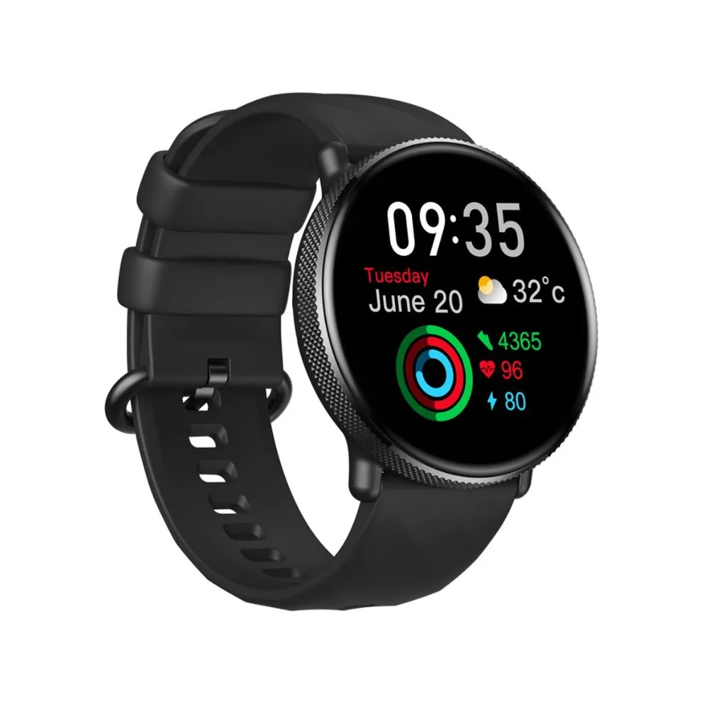 Zeblaze GTR 3 Pro Smart Watch – Black