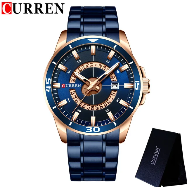 Curren 8359 - Blue