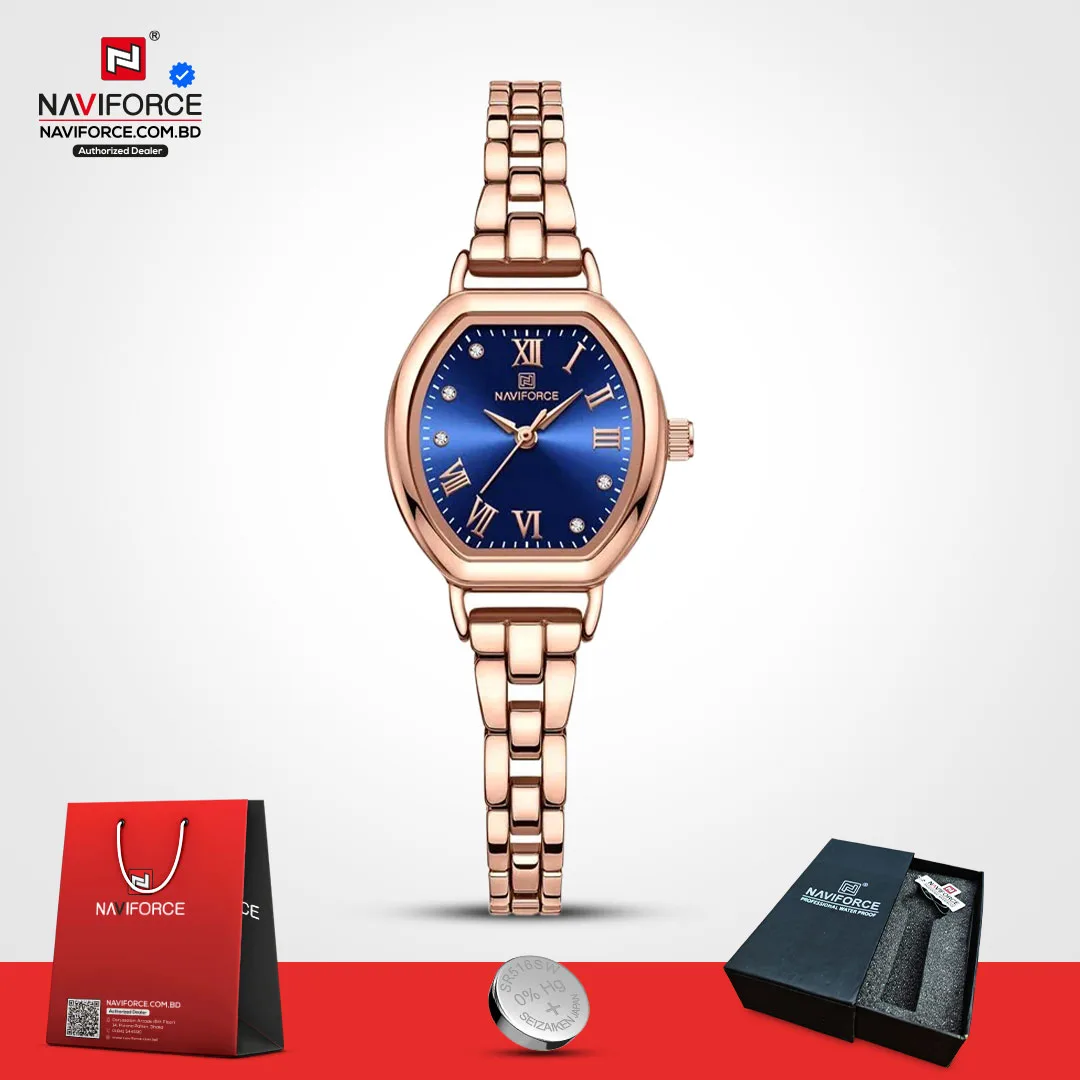 Naviforce-5035-–-Rose-Blue