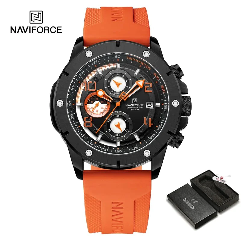 Naviforce 8034 T - Orange