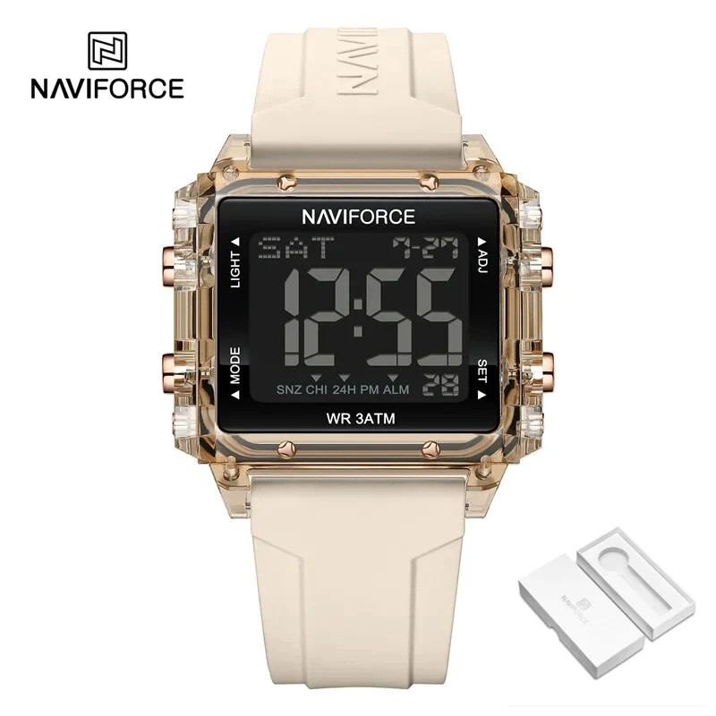 Naviforce 7101 T - Gold