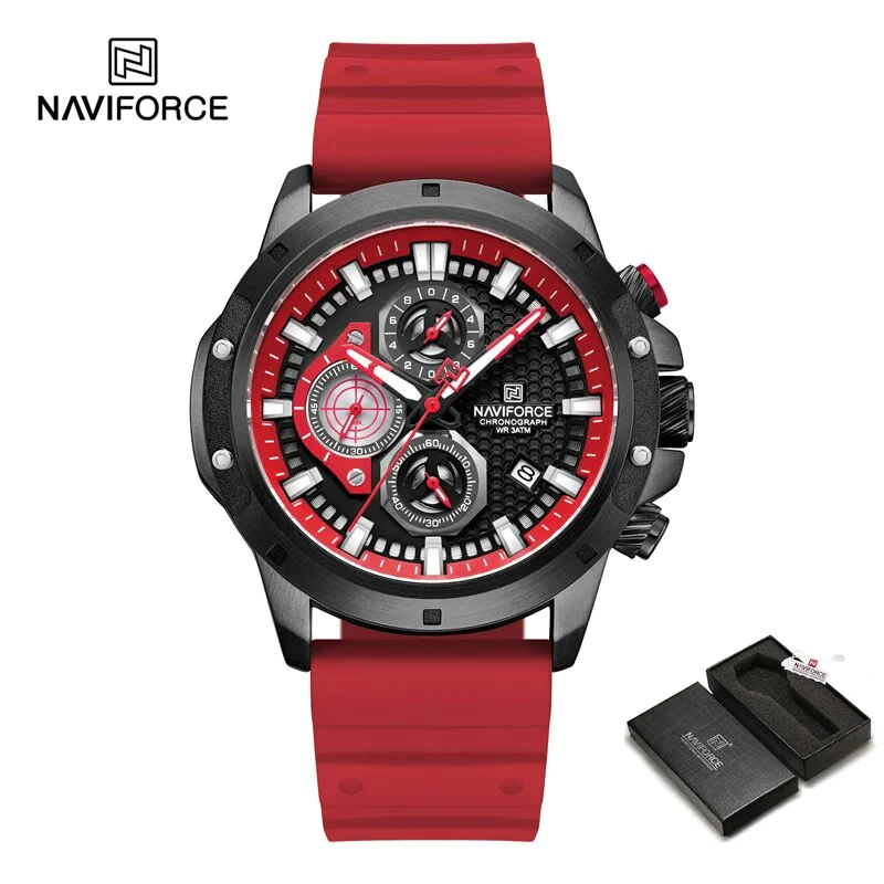 Naviforce 8036 T - Red