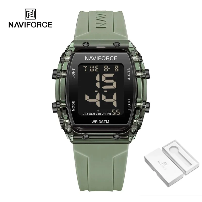 Naviforce 7102 T - Green