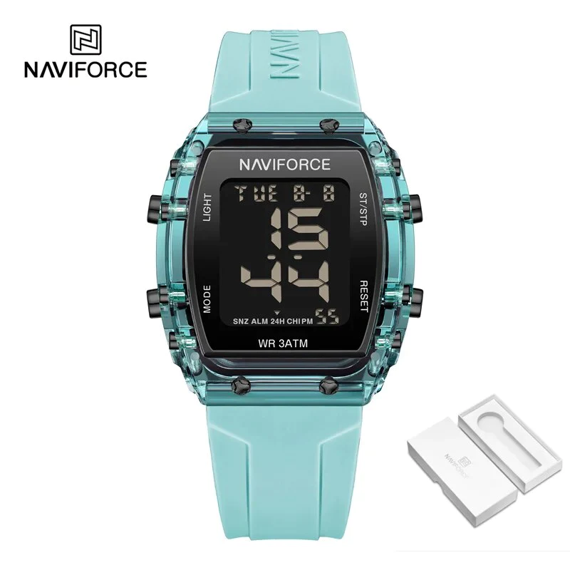 Naviforce 7102 T - Light Blue