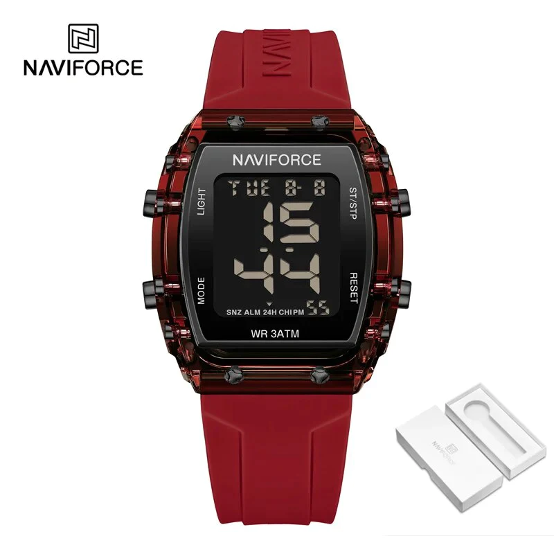 Naviforce 7102 T - Red