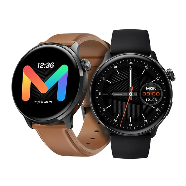 Mibro Watch Lite 2 With Bluetooth Calling &amp; Dual Straps