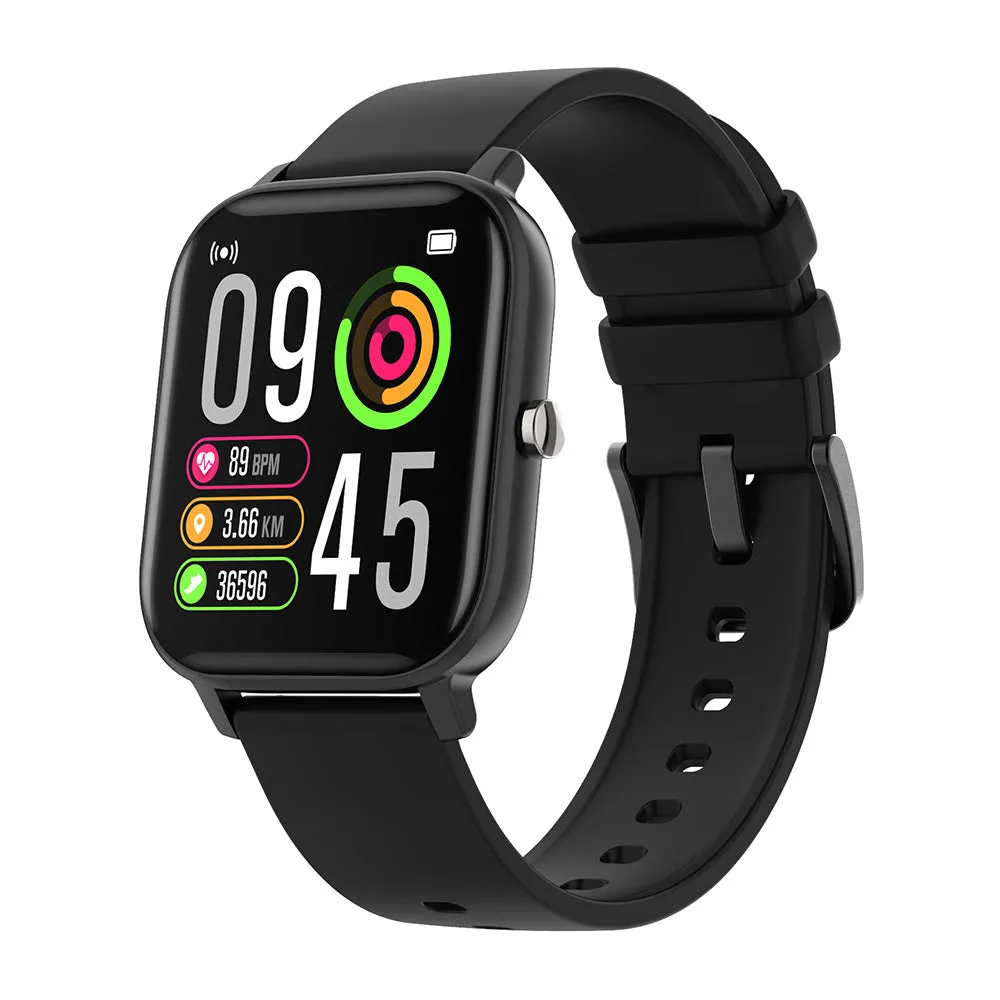 Colmi P8 Pro Smartwatch - Black