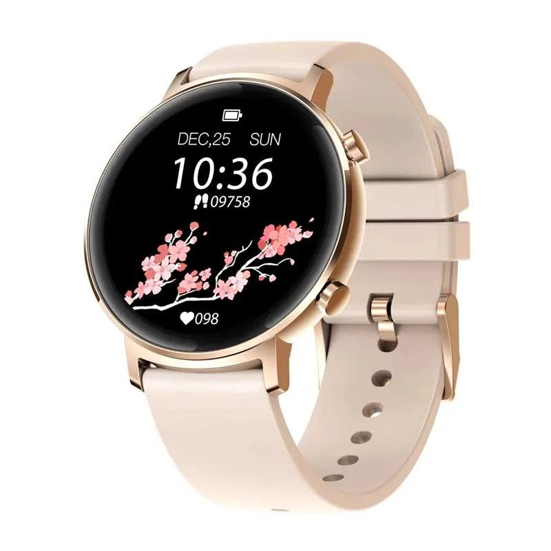Zeblaze GTR Smartwatch- Gold