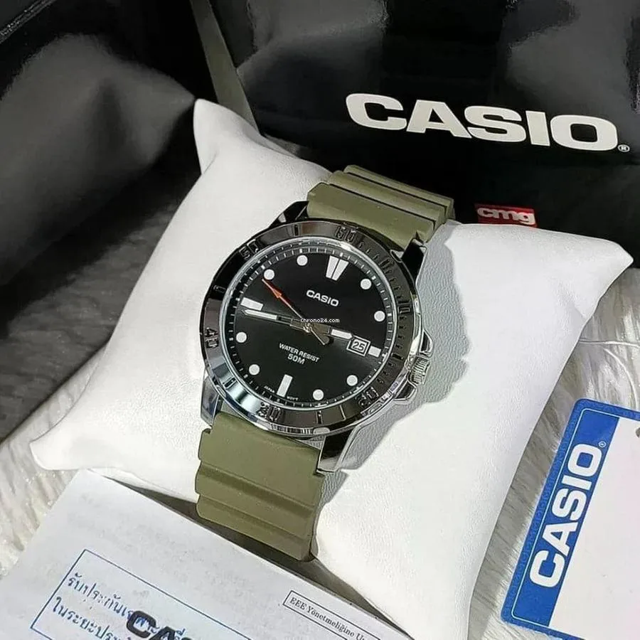 Casio MTP-VD01-3EVUDF