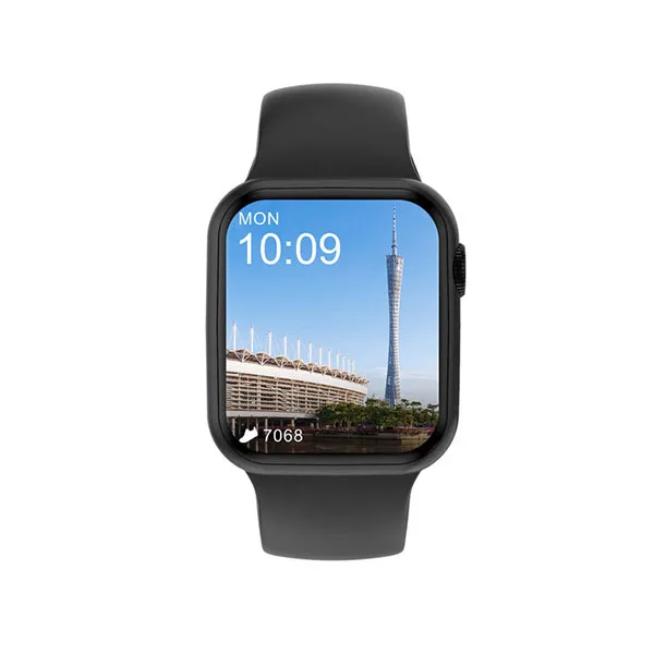 DT100 Plus Smartwatch