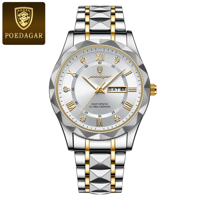 Poedagar 615 - Gold Silver