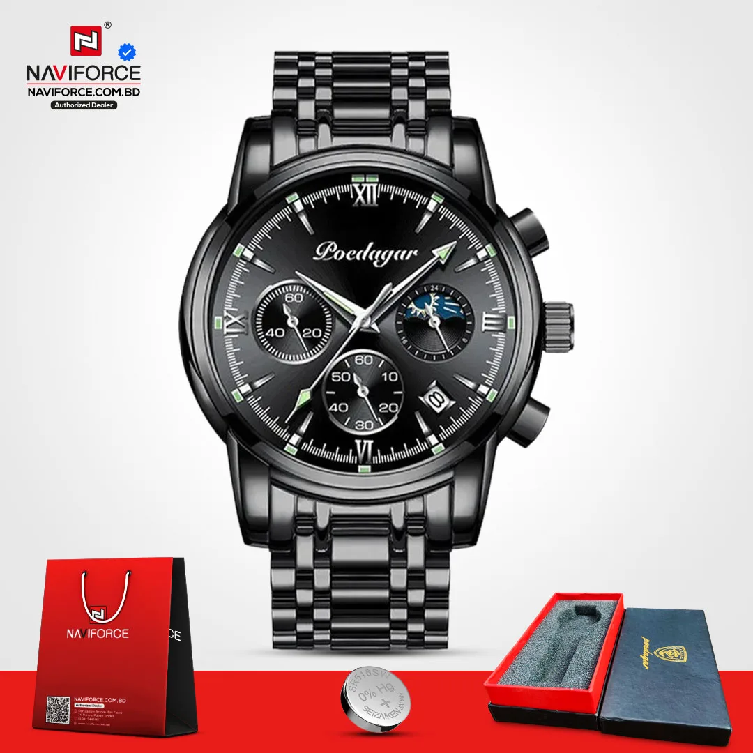 Poedagar-805-CH-–-Black