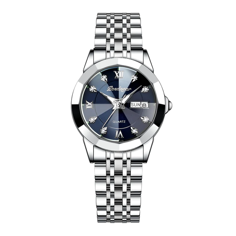 Poedagar 3076 - Silver Blue