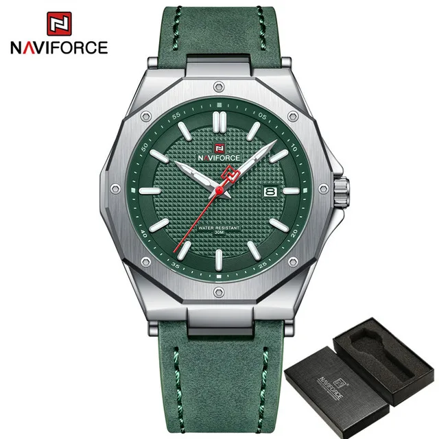Naviforce 9200 L - Green