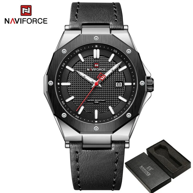 Naviforce 9200 L - Black