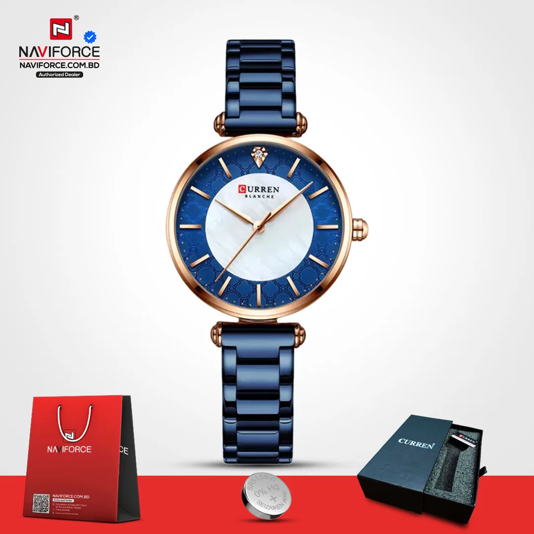 Curren-9072-CH-–-Blue