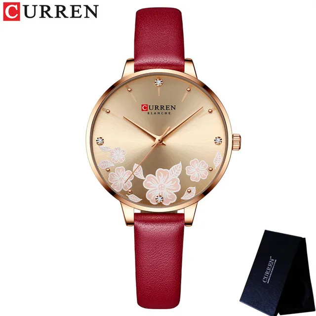 Curren 9068 L - Red
