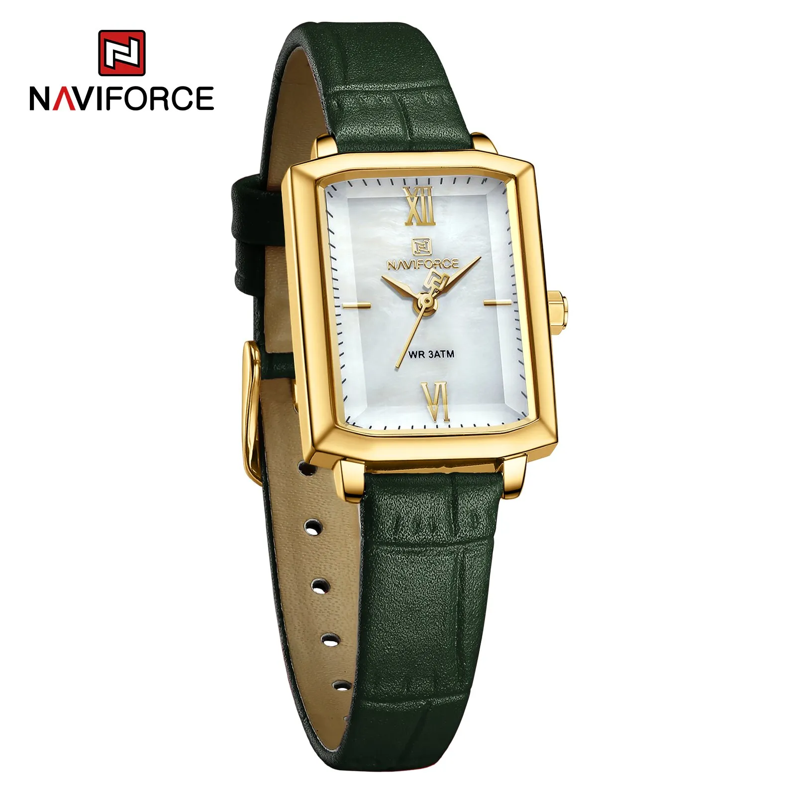 Naviforce 5039-Green