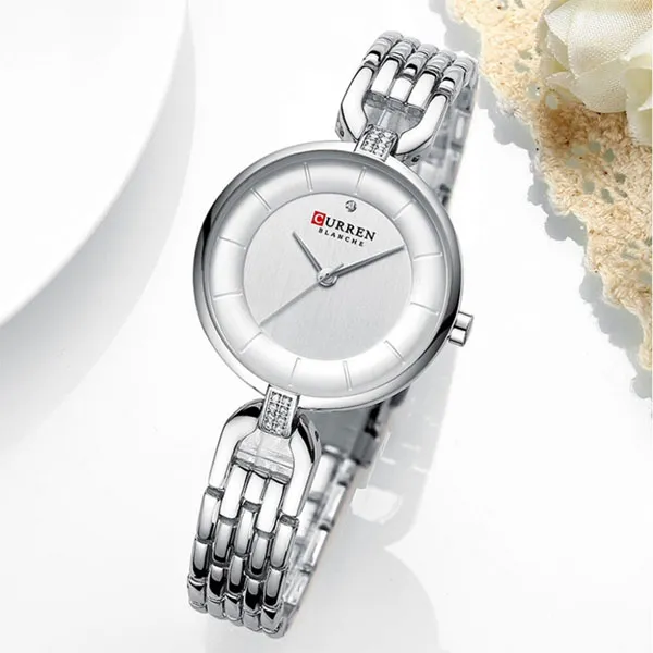 Curren 9052 - Silver