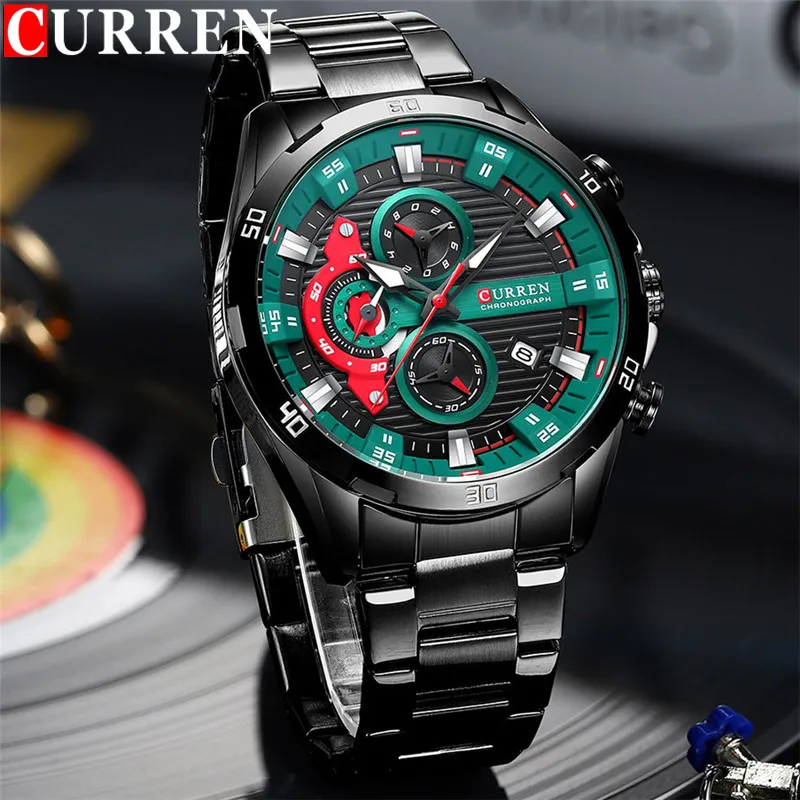 CURREN-Man-WristWatch-Waterproof-Chronograph-Green-Men-Watch-Military-Top-Brand-Luxury-Stainless-Steel-Sport-Male.jpg_ (2)