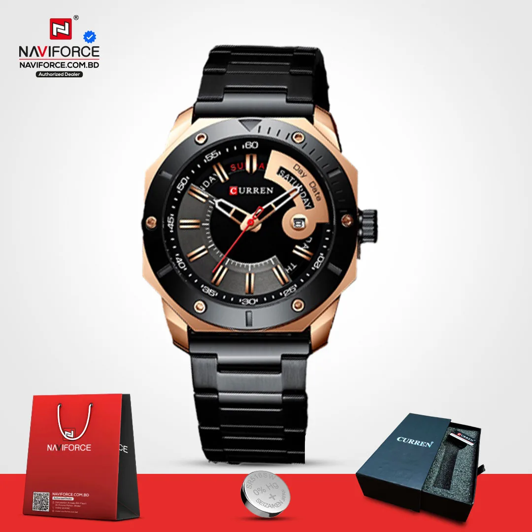 Curren-8344-–-Black