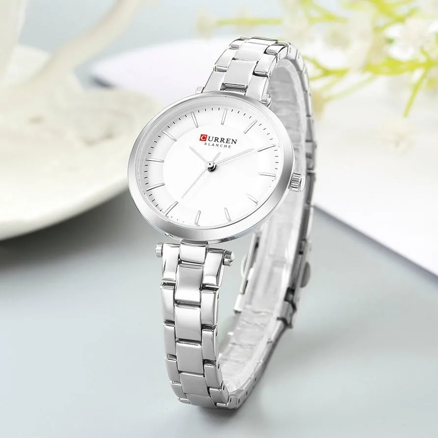 Curren 9054 - Silver