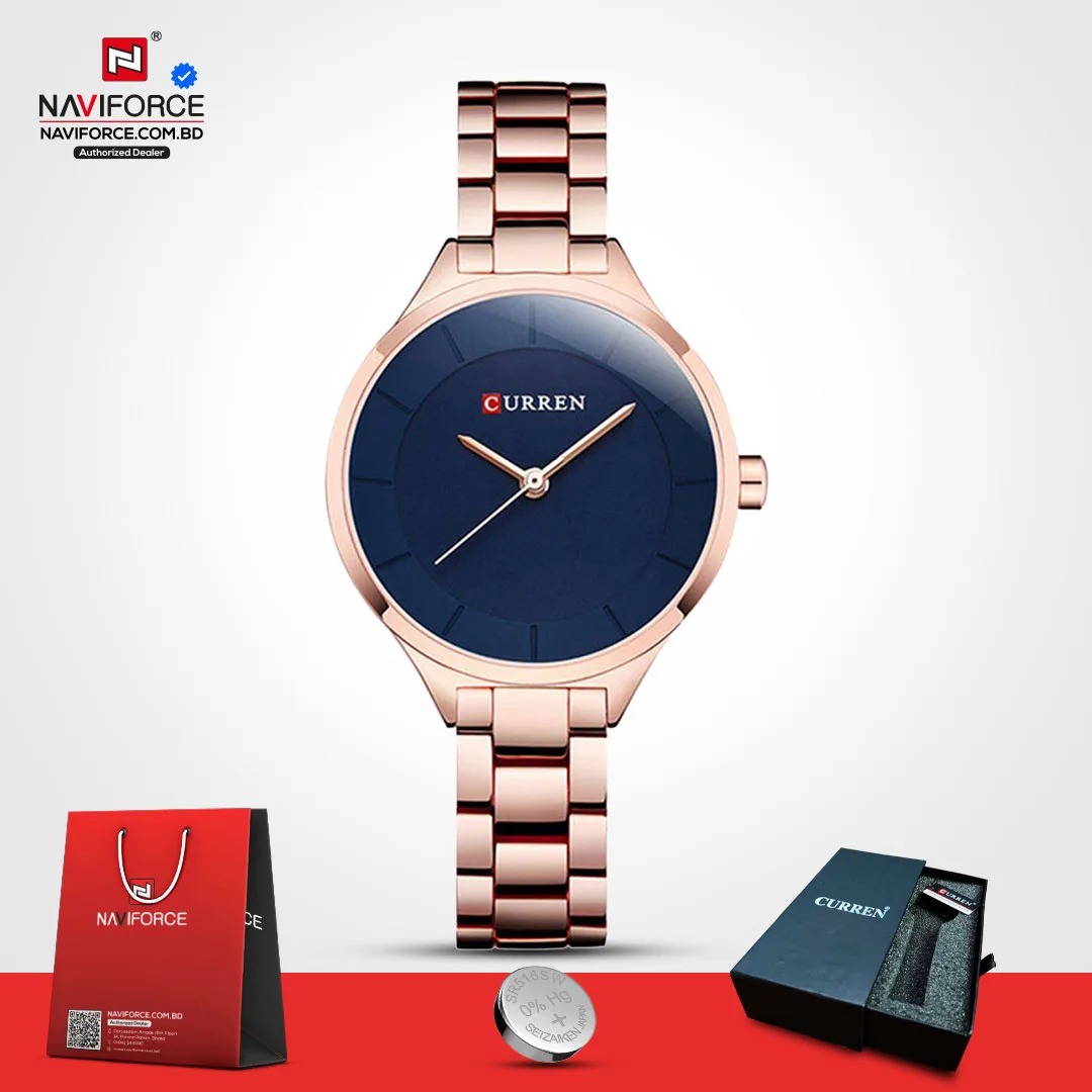 Curren-9015-Women-–-Rose-Gold-Blue