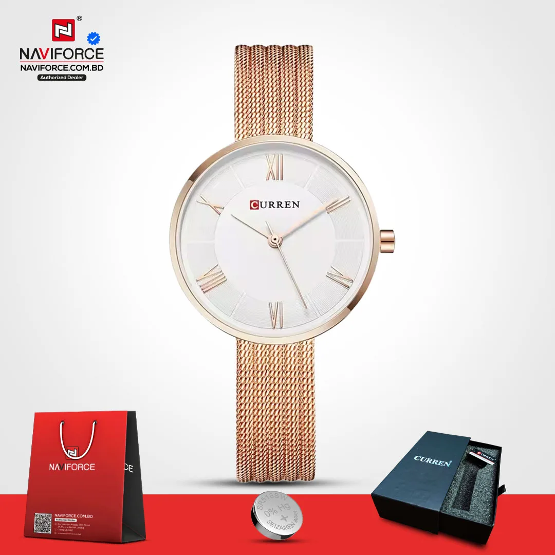 Curren-9020-Women-–-Rose-Gold