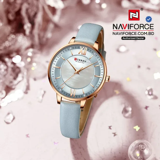 Curren 9080 - Sky Blue