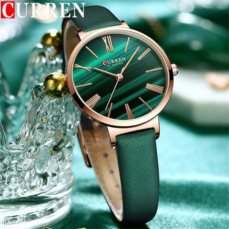 Curren 9076 L - Green