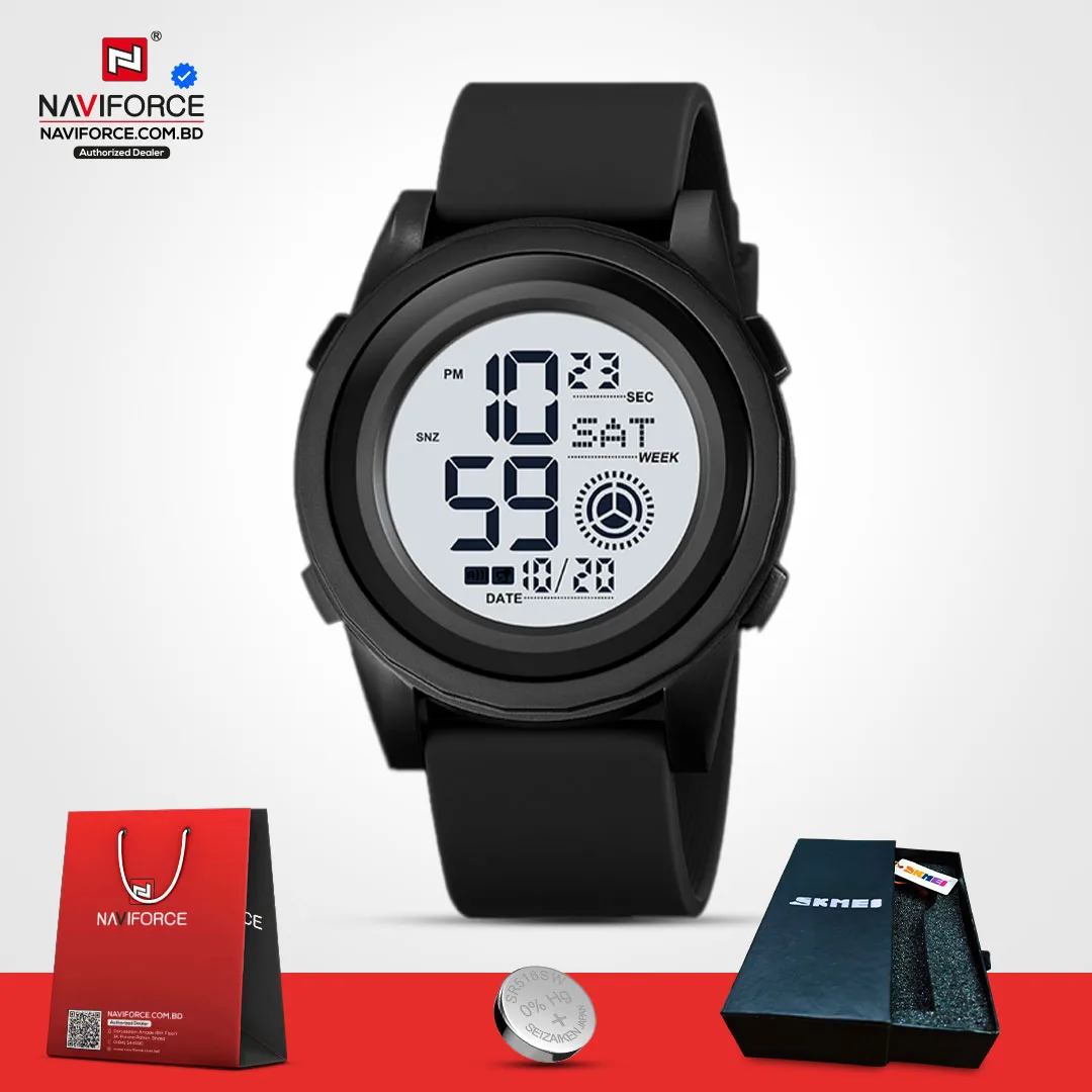 Skmei-2082-–-Black-White