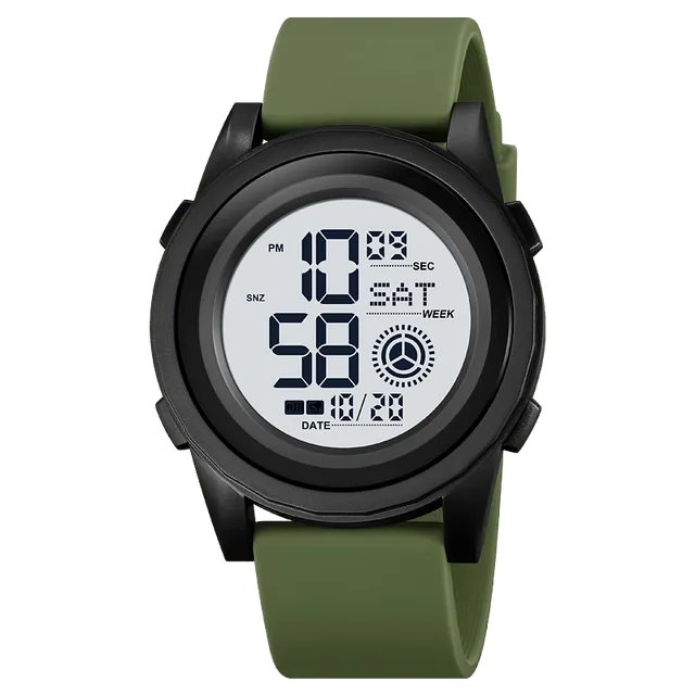 Skmei 2082 - Green White