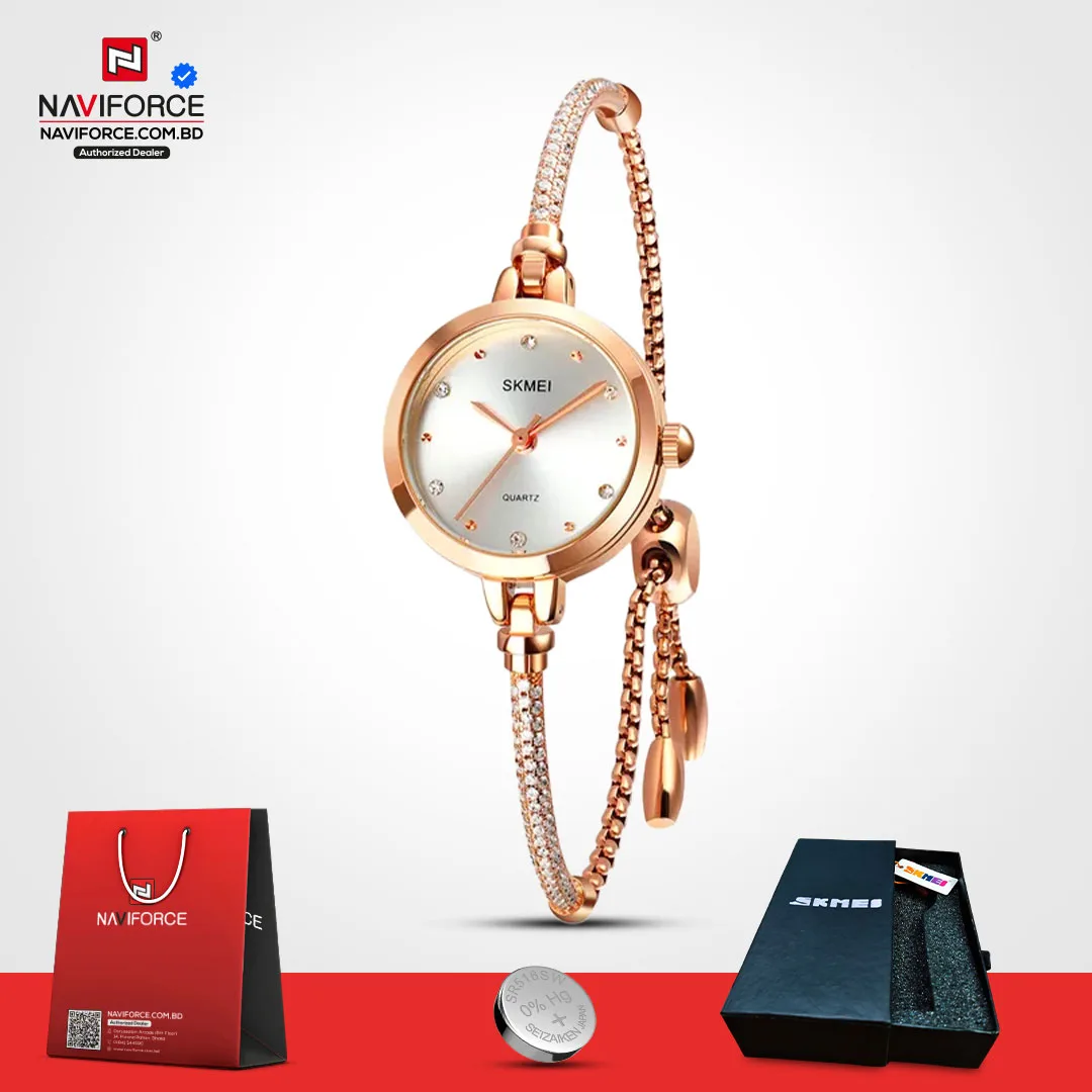 Skmei-1805-–-White