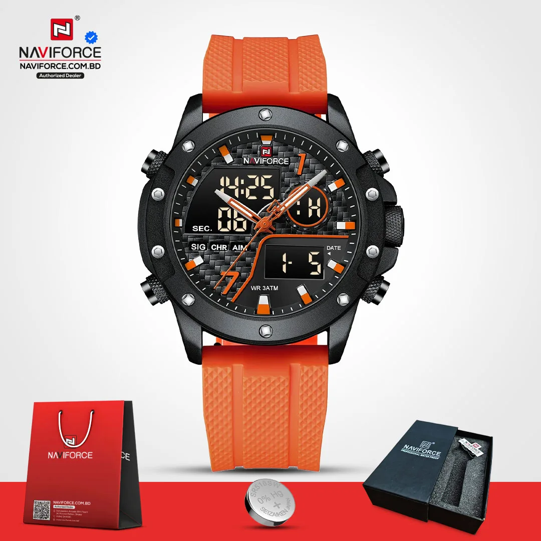 Naviforce 9221 T - Orange