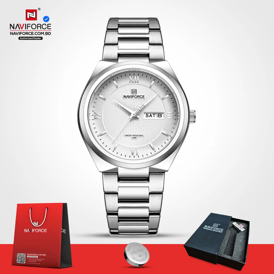 Naviforce-8030-CH-–-Silver