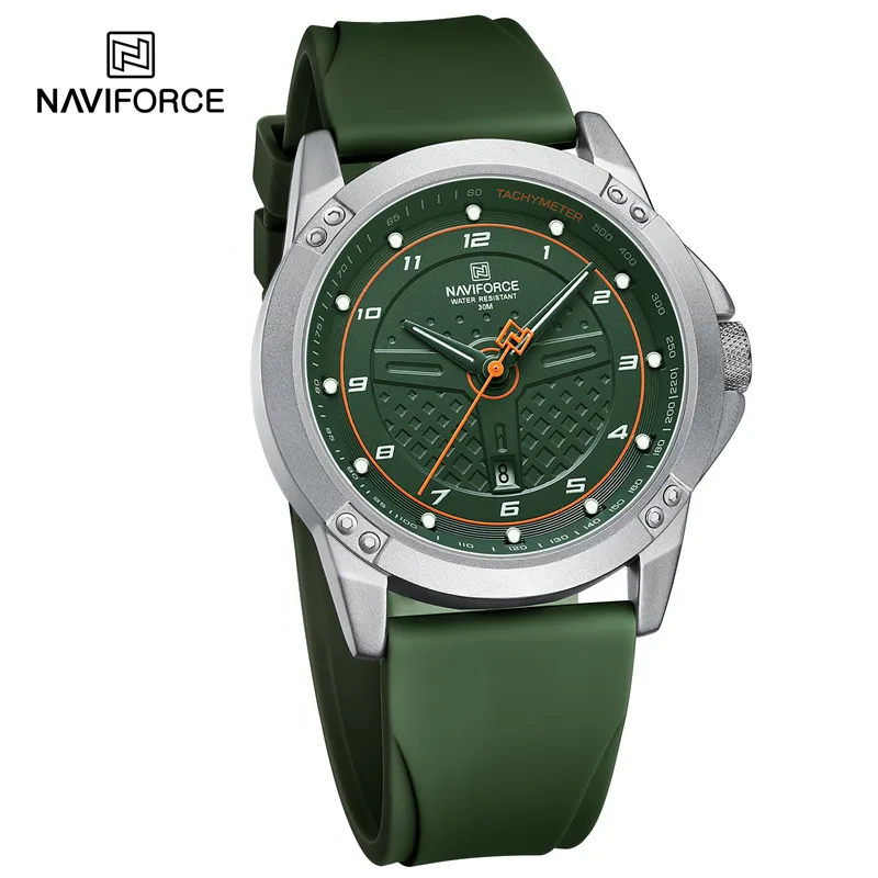 Naviforce 8031 - Green
