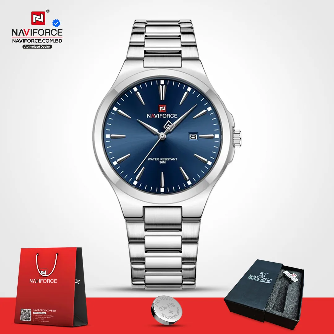 Naviforce-9214-CH-–-Silver-Blue