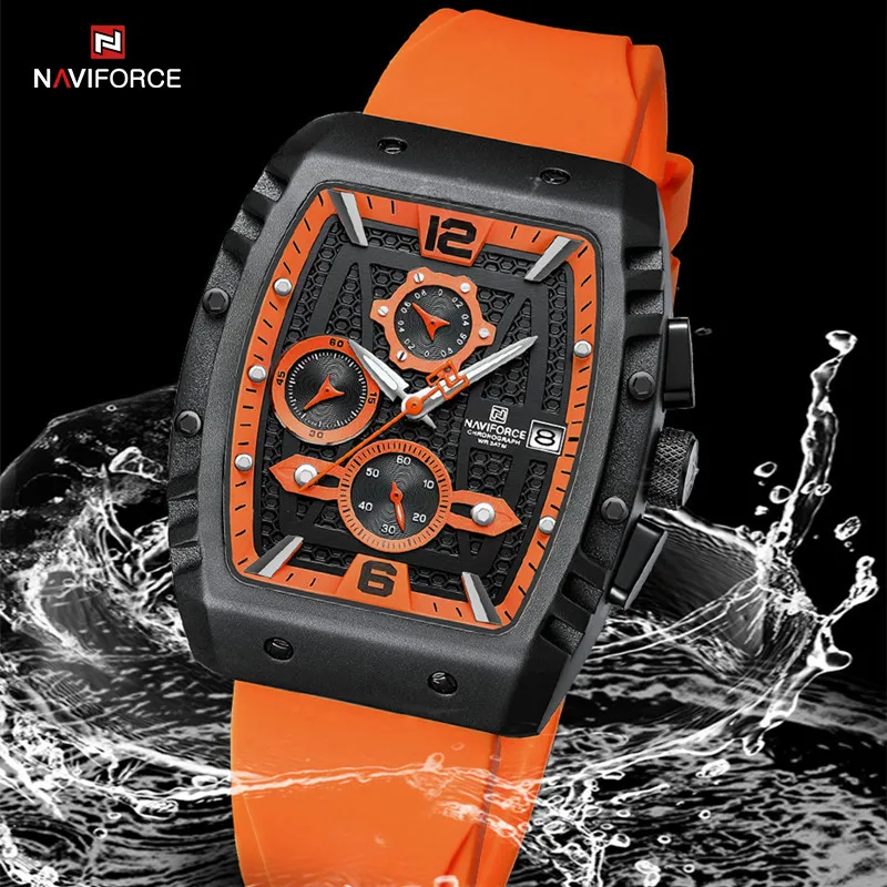 Naviforce 8025 - Orange