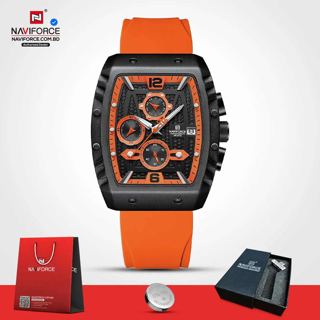 Naviforce-8025-–-Orange