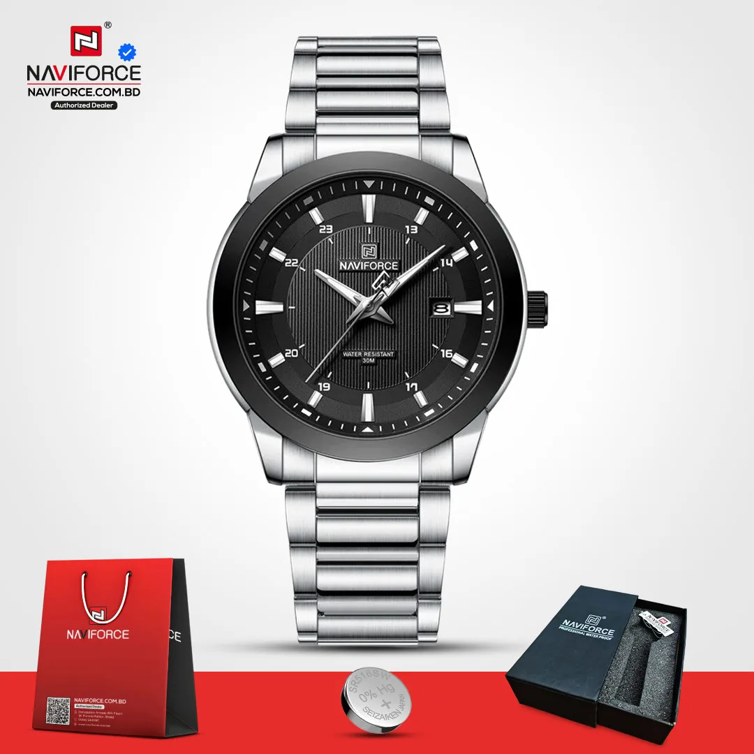 Naviforce-8029-–-Silver-Black