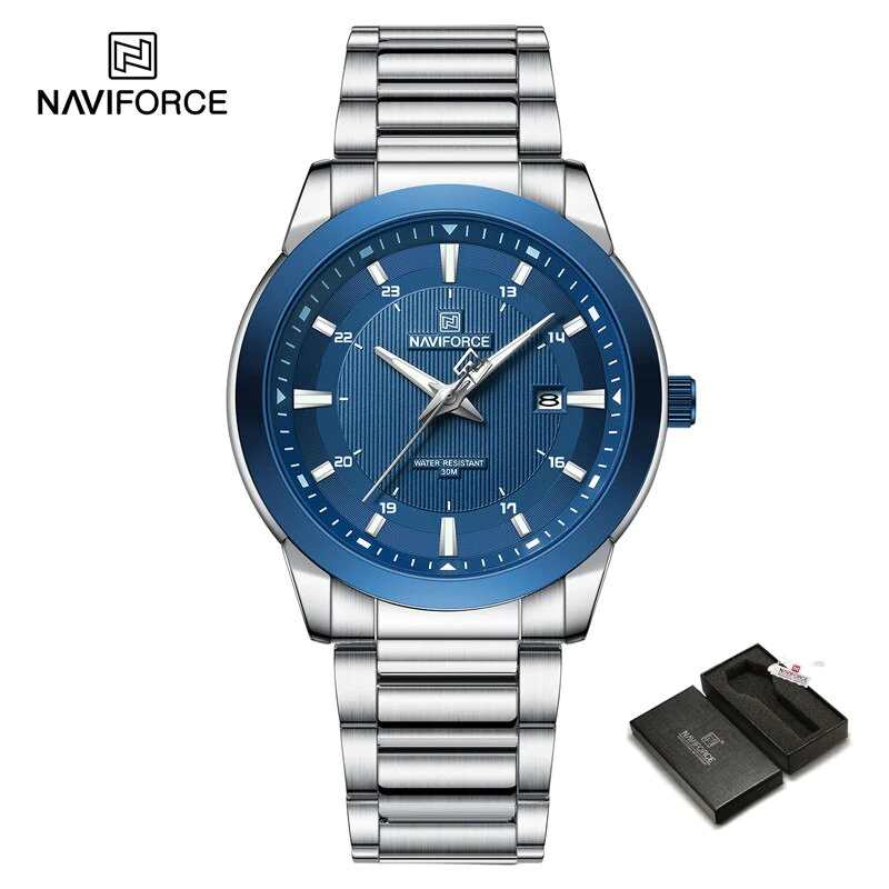 Naviforce 8029 - Blue