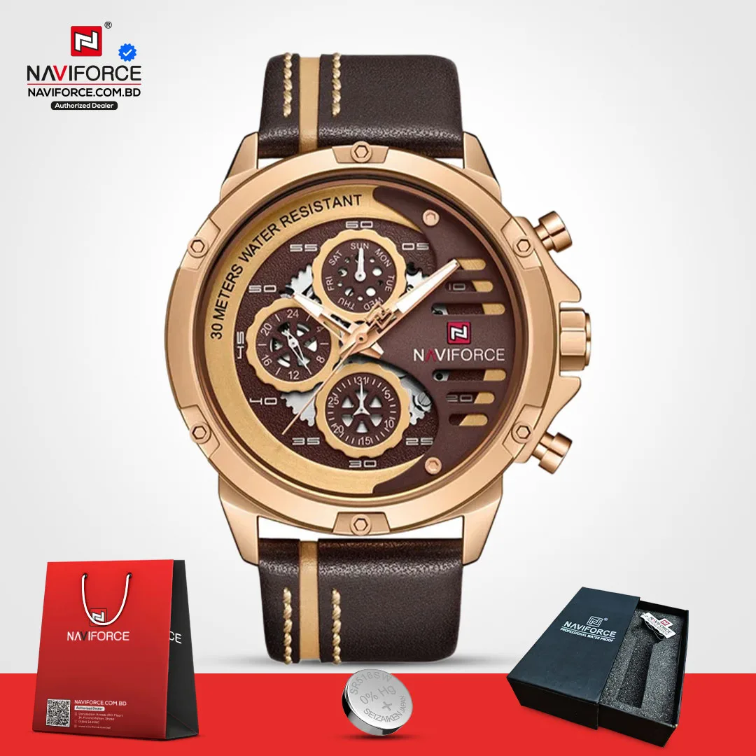 Naviforce-9110-L-–-Gold