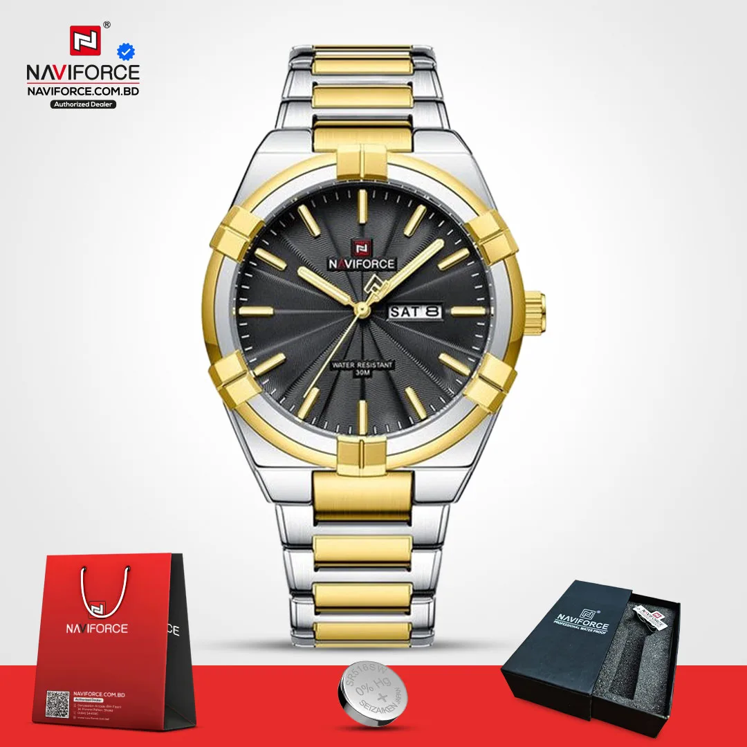 Naviforce-9218-CH-–-Black-Gold