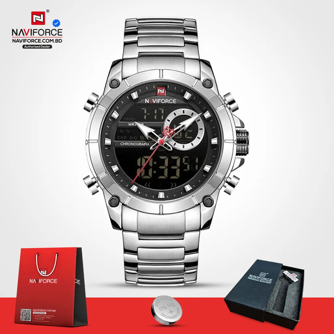 Naviforce-9163-CH-–-Silver