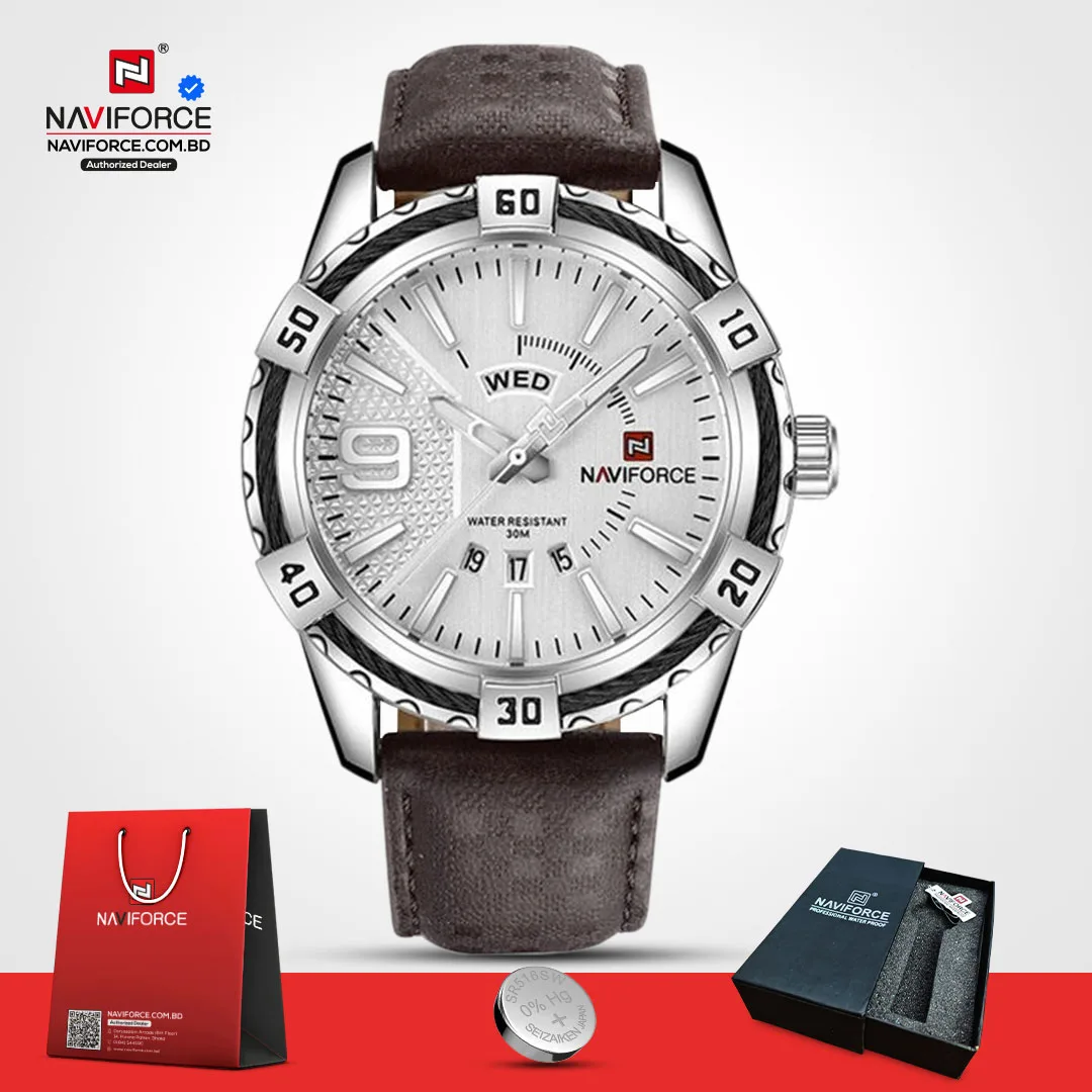 Naviforce-9117-L-–-Silver