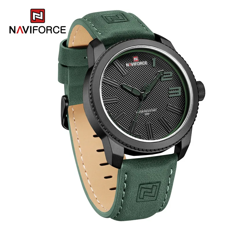 Naviforce 9202 L - Green